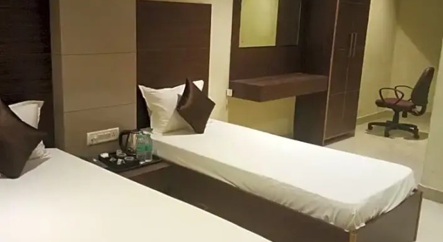 Двухместный номер Executive Hotel Mars