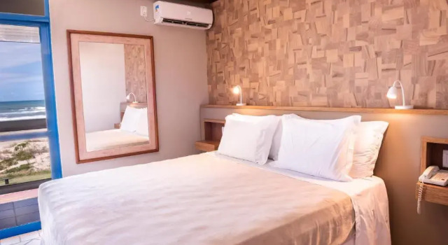 Номер Deluxe Praia Hotel Imbituba