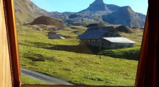 Номер Standard Berggasthaus Tannalp