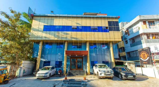 RJ Residency, Забронировать Отель Отели штата Тамилнада 3 звезды, 3*