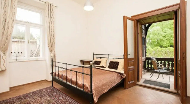 Habitación De lujo Vila Walter & Son