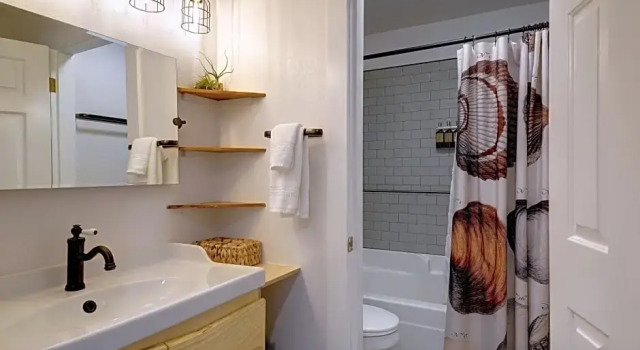 Четырёхместный номер Standard SCP Depoe Bay