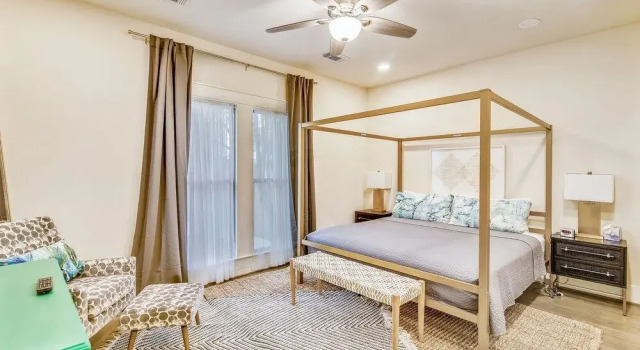 Galvez Getaway home