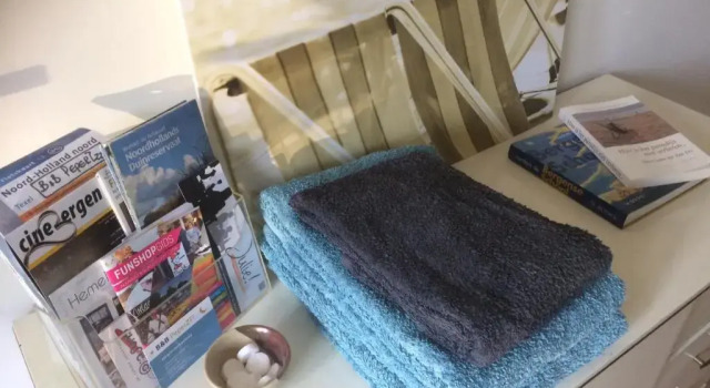 Номер Standard B&B PeperZzz