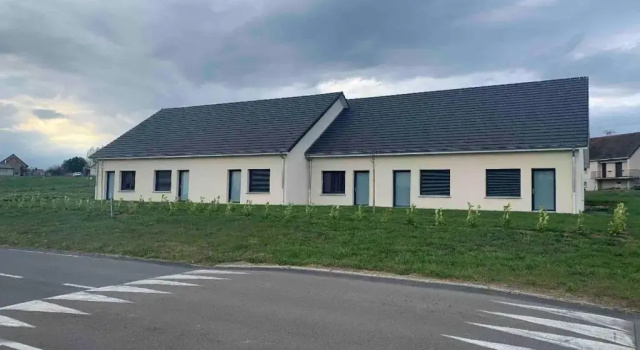 Résidence studio neuf de plain-pied, Забронировать Апартаменты/квартира Отели Бургундия-Франш-Конте с парковкой, Парковка