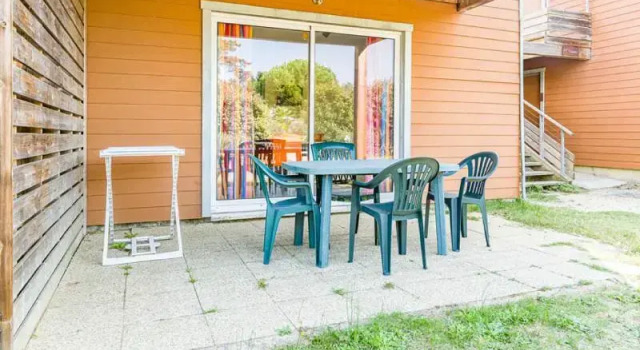 Четырёхместный номер Standard c 1 комнатой Vacanceole - Relais du Plessis