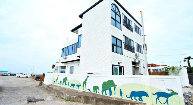Jeju Nunkeunsaeu Guest House, Забронировать Гостевой дом Jocheon Чеджу