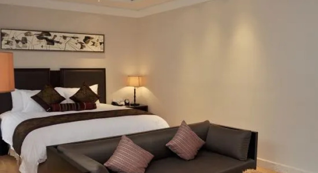 Люкс Business Boao State Guesthouse (Managed by New Century Hotels & Resorts)