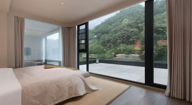 Люкс с 2 комнатами Brilliant Resort Xiling Snow Mountain Chengdu