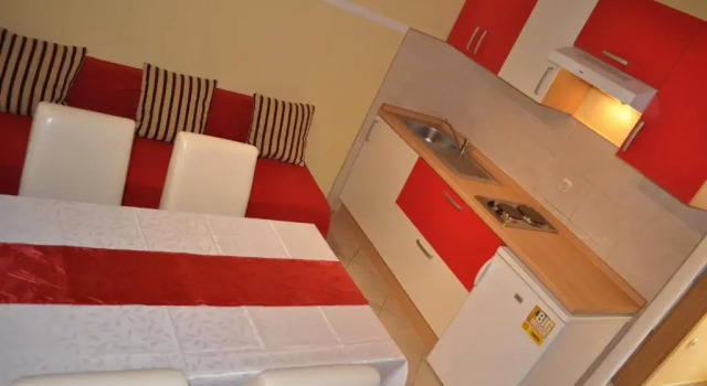 Апартаменты с 2 комнатами Apartments by the sea Milna, Vis - 21183