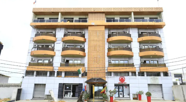 Résidence hôtelière Beklys, Boek Hotel Abidjan Abidjan