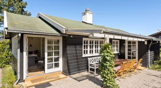 Holiday Home Ayla - 200m from the sea by Interhome, Забронировать Отель Хорнбек North Zealand