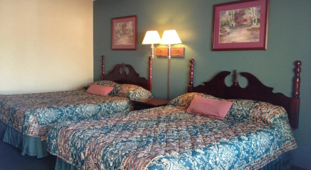 Red Carpet Inn Orchard Park, Buchen Sie Hotel Orchard Park Buffalo