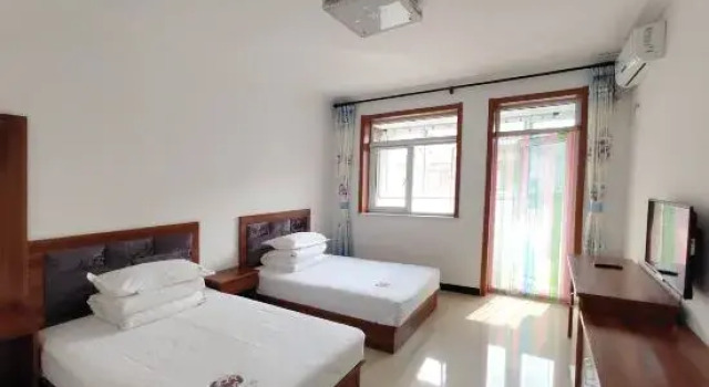 Номер Standard Beijing Youyuan Farm Villa (Sunlight Valley)