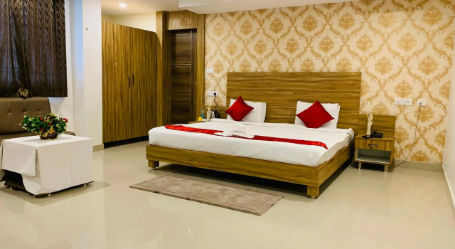 Полулюкс The Landmark Banjara Hills - Hyderabad