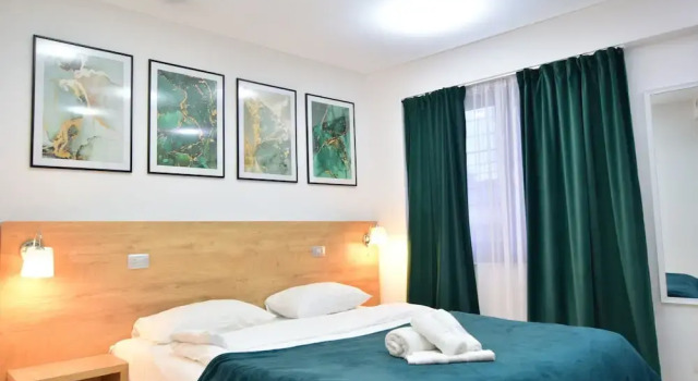 Dacia Residence Apartments, Reserva ahora Apartamento Estación 2 Bucarest, cerca de Estación de metro Obor