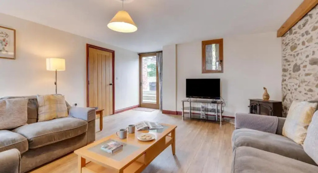 4 Bed in Builth Wells oc-39461, Забронировать Отель Отели Сноудония с парковкой, Парковка
