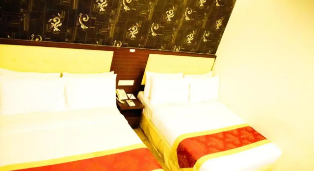 Люкс Springz Hotel-Bukit Jalil