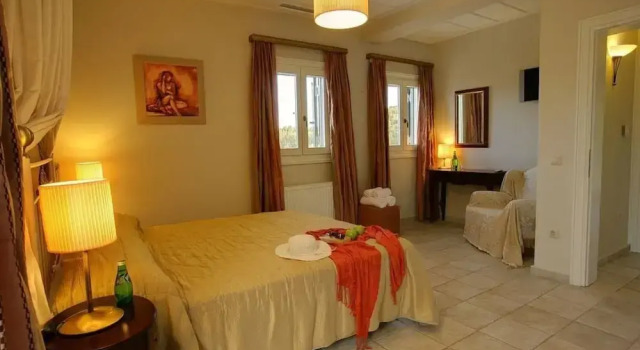 Kefalonia Villas Villa Yasemi, Забронировать Вилла Виллы Аргостолион, Вилла