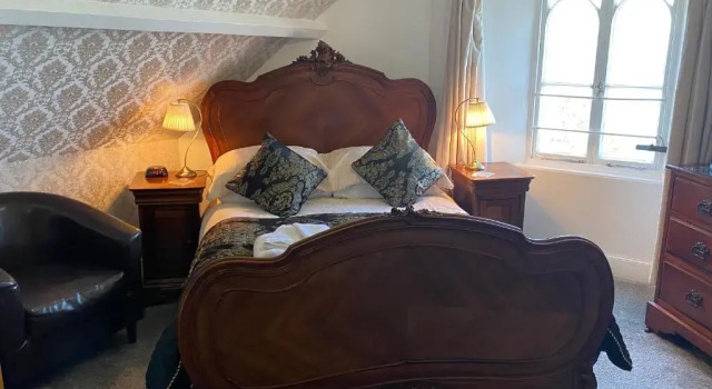 Трёхместный номер Deluxe с видом на море The North Cliff Hotel