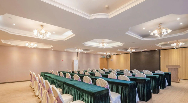 Lavande Hotel (Foshan Chancheng Zhangcha South China Innovation Valley), Boek Hotel SPA-hotels in Guangdong, SPA