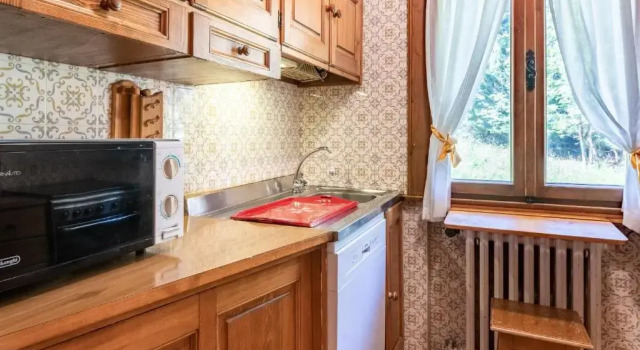 Апартаменты Cozy 3 Bedroom Flat in Cortina - With car Park