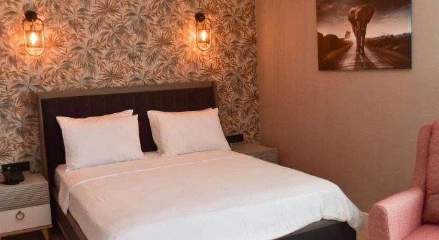 Noya Köşk, Rezerwuj Hotel Hotele i noclegi w Buyukada, Hotel
