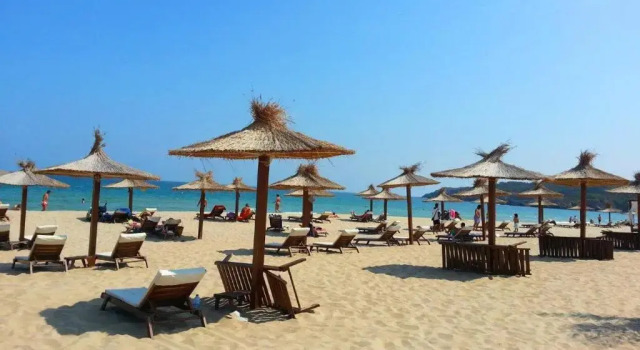 Студия Menada Diamant Residence Apartments