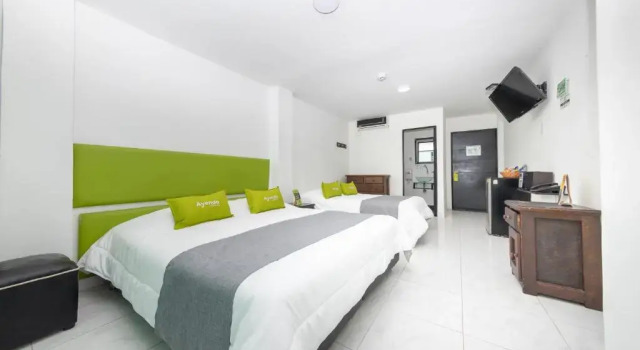 Двухместный номер Standard Ayenda 1230 Paradise Lleras