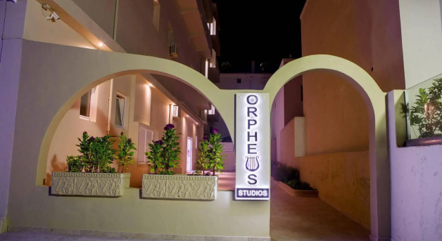 Orpheus Studios