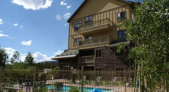 Номер Standard с балконом и с красивым видом из окна Red Hawk Lodge 2275