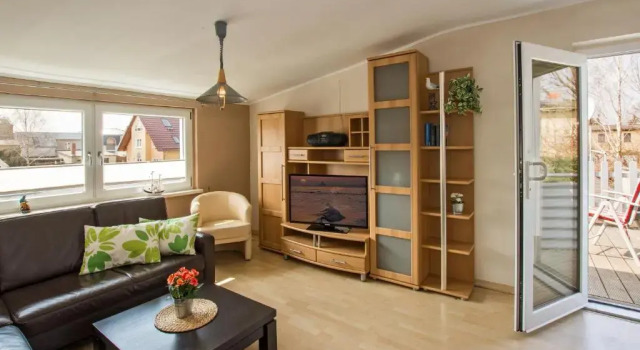 Апартаменты Ferienwohnung zur Ostsee 4
