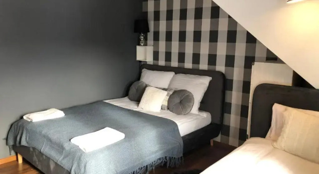 Апартаменты Dom Wypoczynkowy Karolina - pokoje i apartamenty