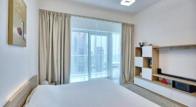 Апартаменты Ultra Modern 1BD in Damac Heights Dubai Marina
