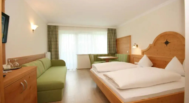 Номер Deluxe Alpenhotel Neuwirt