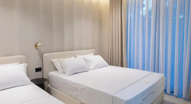 Номер Luxury Hotel Beke