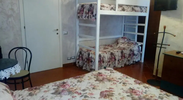 Standard- værelse Villa Fabbri