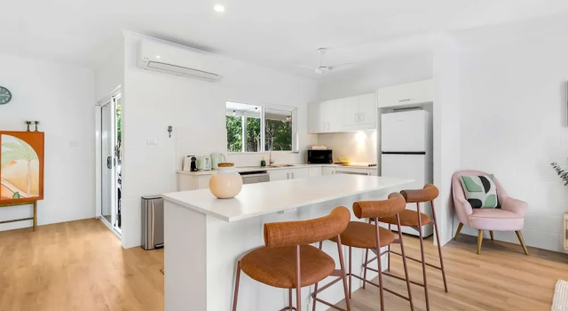 Mimpi Tropics Retreat Holloways Beach, Prenota Casa vacanze Ville a Queensland, Villa