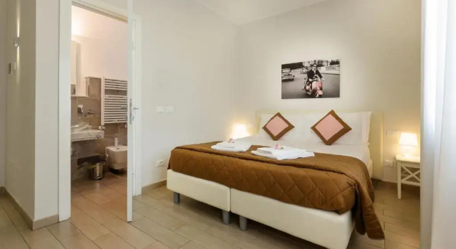 Двухместный номер Standard Florence Comfort B&B