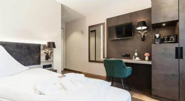 Habitación Business Hotel Demas München-Unterhaching