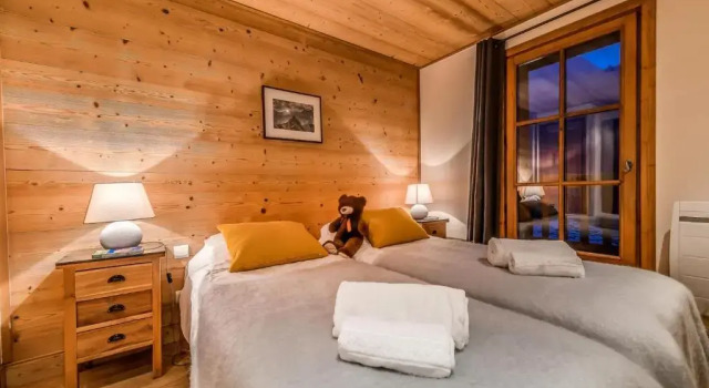 Chalet Breckenridge Sud - Chalets pour 12 Personnes 83, Забронировать Шале Виллы Овернь-Рона-Альпы, Вилла