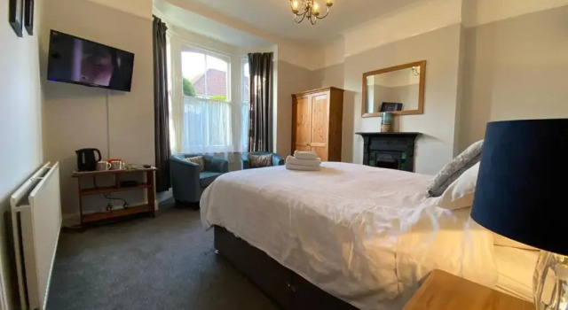 Двухместный номер Standard Number 34 Bed and Breakfast York