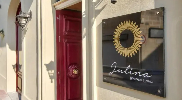 Julina Boutique Living, Réserver Hôtel-boutique Mosta Île de Malte