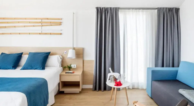 Люкс Lumière AQUA Hotel Onabrava & SpaSup