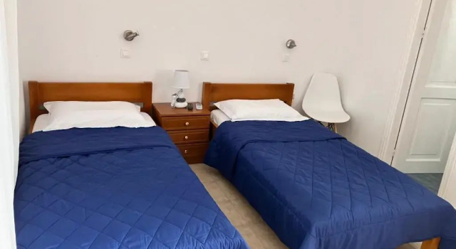Villa Jenny Stylianou, Prenota Villa Spetses Isole Saroniche