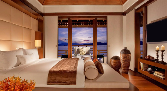 Вилла Gaya Island Resort, Kota Kinabalu - a Small Luxury Hotels of the World