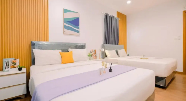 Vimala Hills Villa Gadog Puncak 3Br For 12 Pax