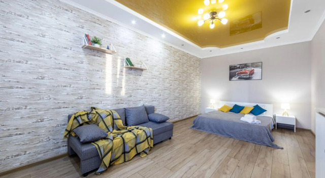 Apartments on Druzhby street 73 building 1, Prenota Appartamento Tjumen' 