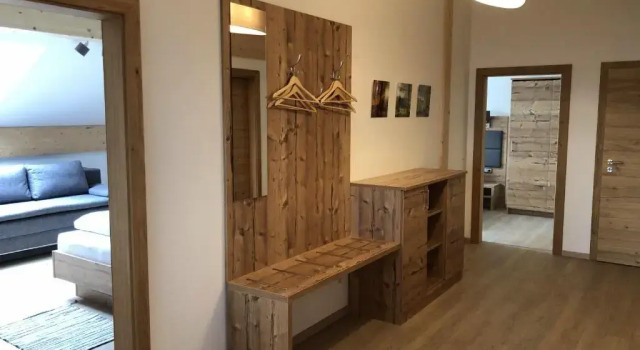 Апартаменты с 2 комнатами Bernhardhof - Pension, Guest-House & Apartments