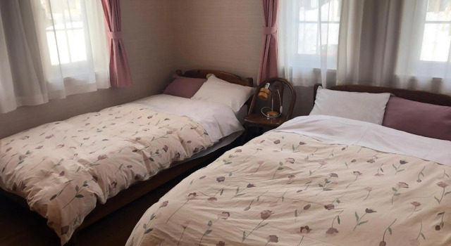 Pension Locomotion, Rezervovat Hotel Hotely v Niseko s parkováním, Parkování